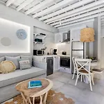 Thalassa Luxury Studios Lindos