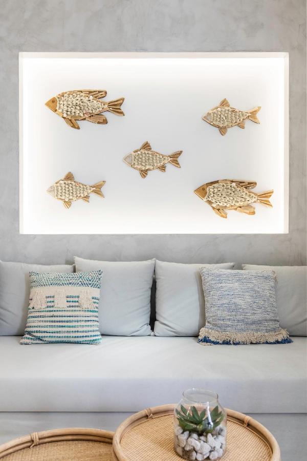 Thalassa Luxury Líndos