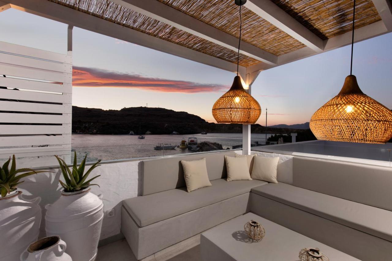 Thalassa Luxury * Líndos