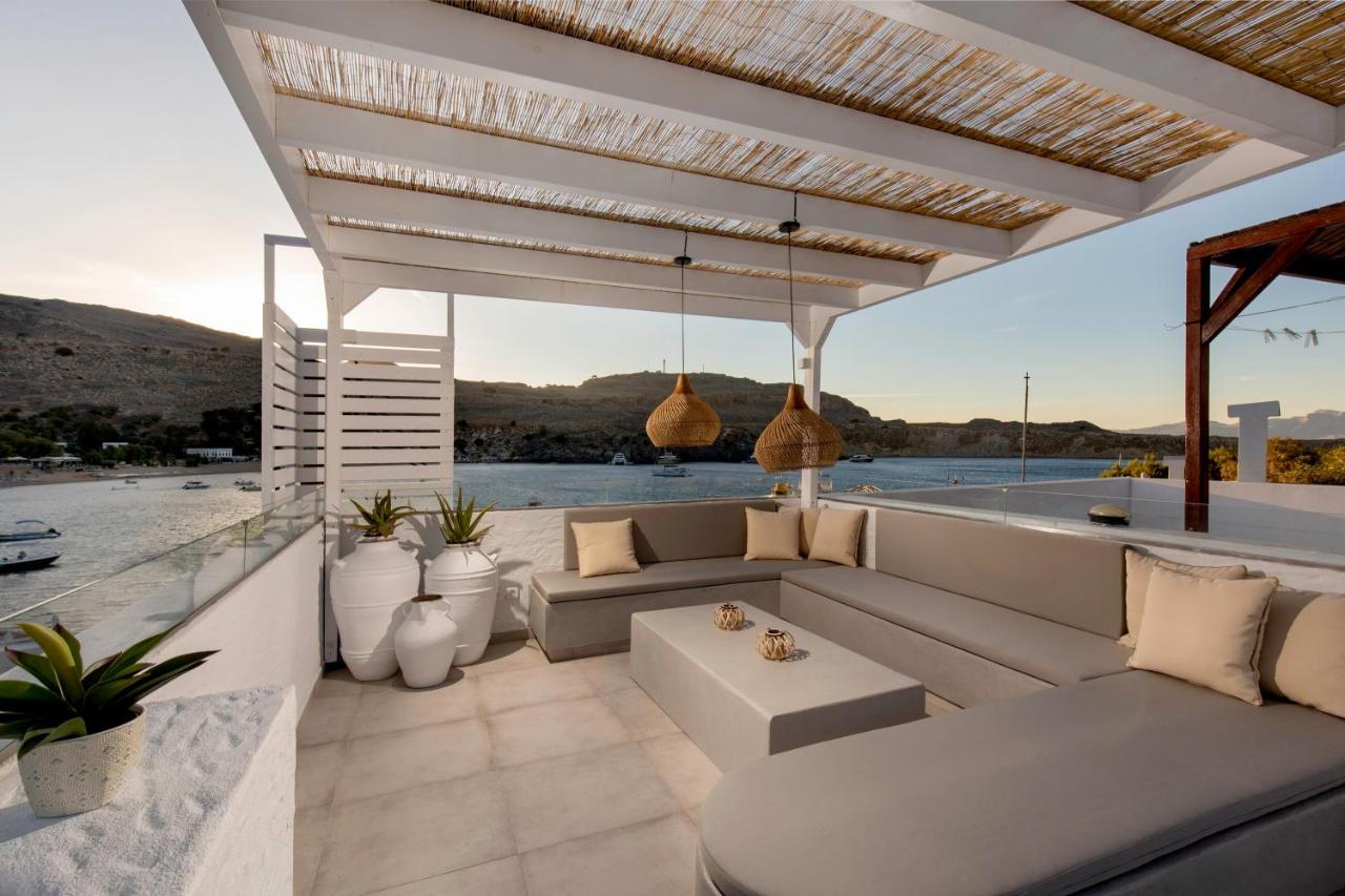 Thalassa Luxury Appartement Líndos
