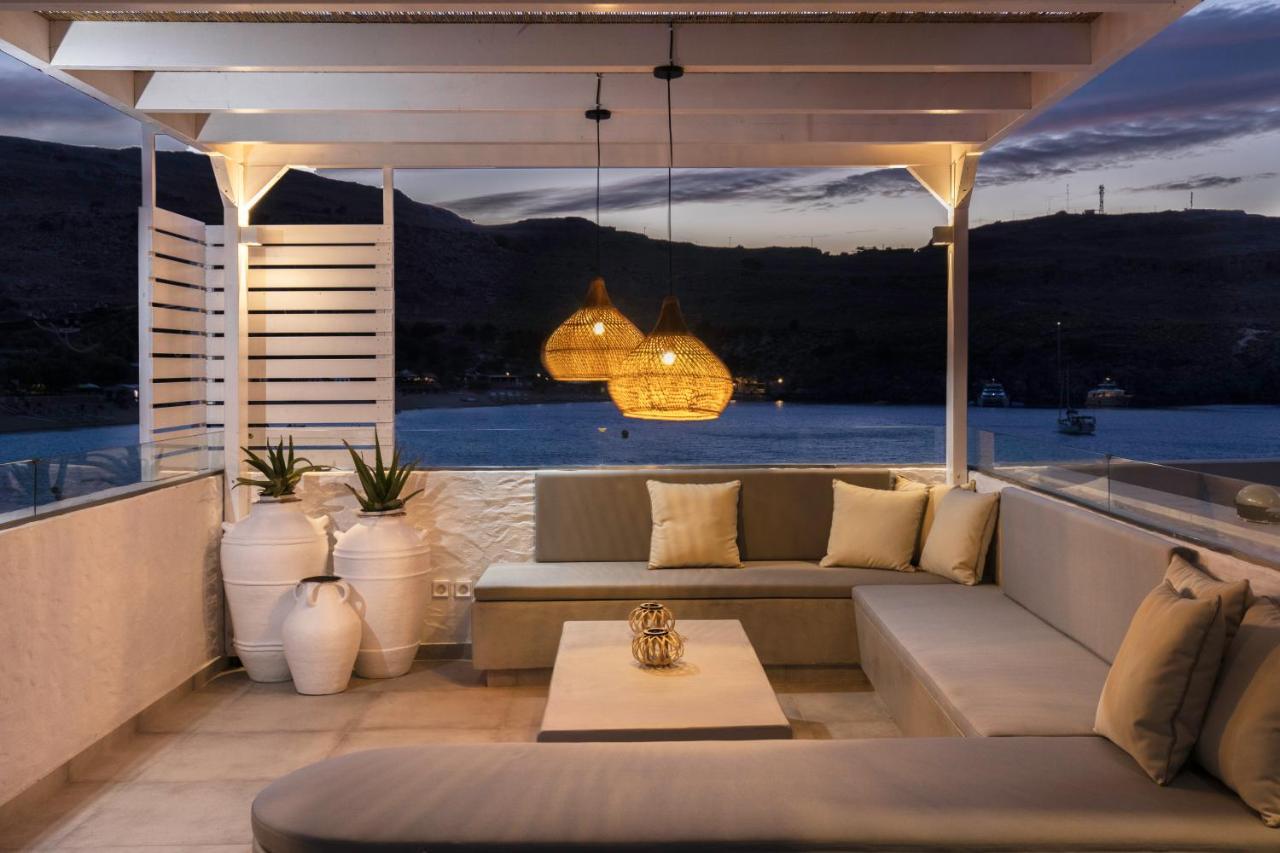 Thalassa Luxury * Líndos