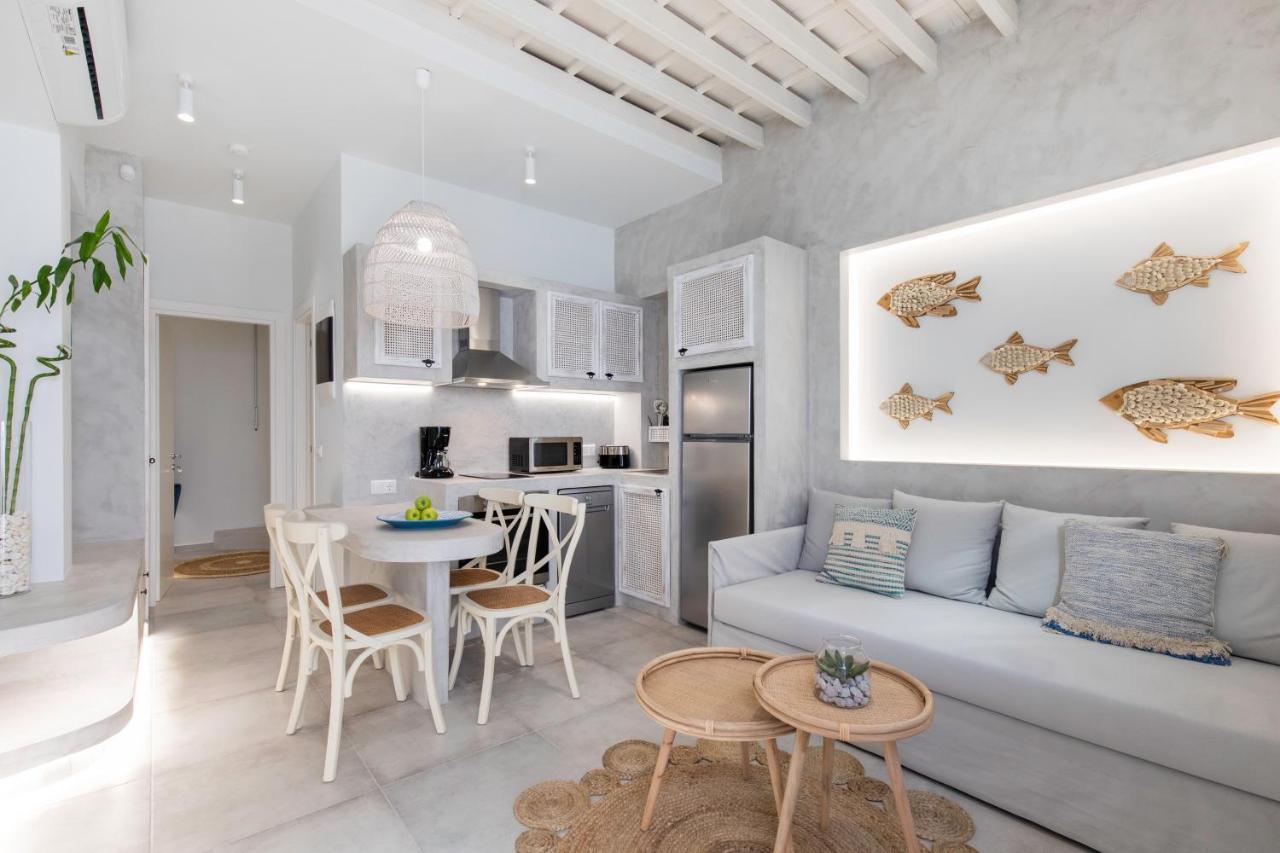 Appartement Thalassa Luxury